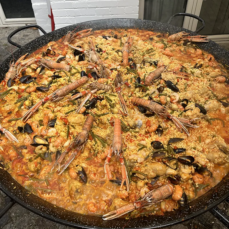 Tapas til bryllup